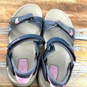 Like new Teva sandals